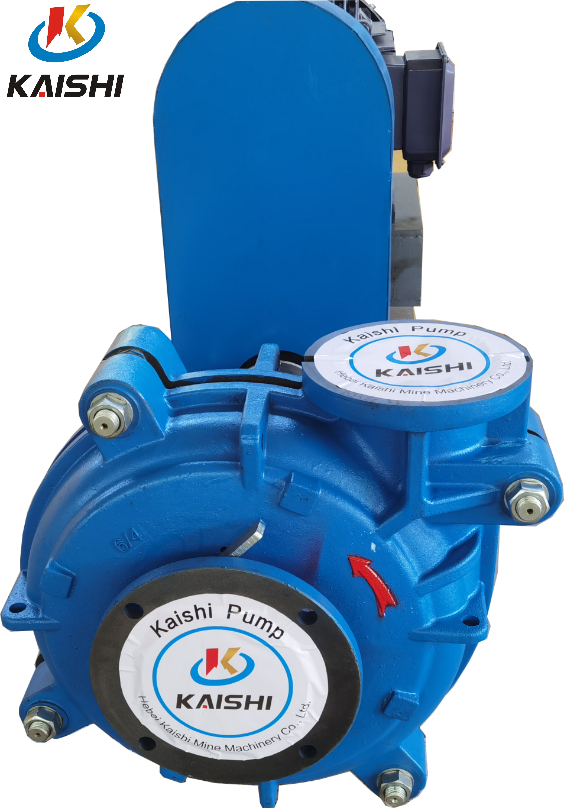 M、 AH、HH 系列渣浆泵