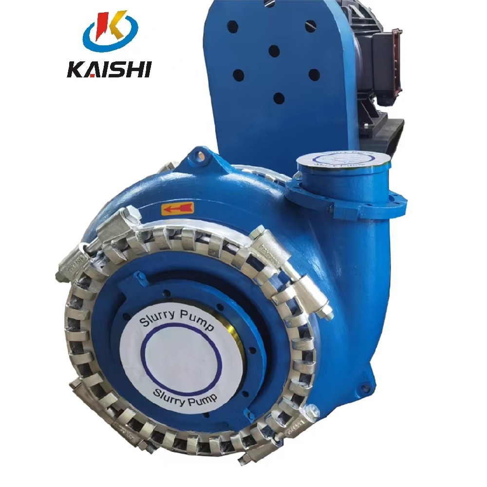 G series gravel pump