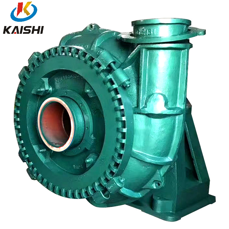 G series gravel pump