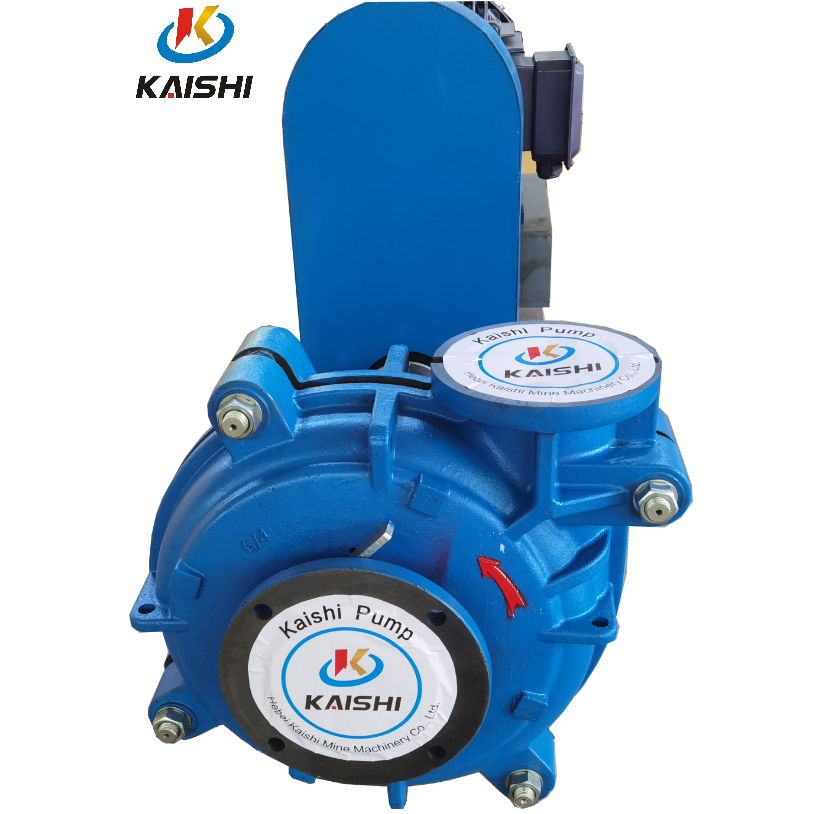 M 、AH 、 HH MODEL SLURRY PUMPS