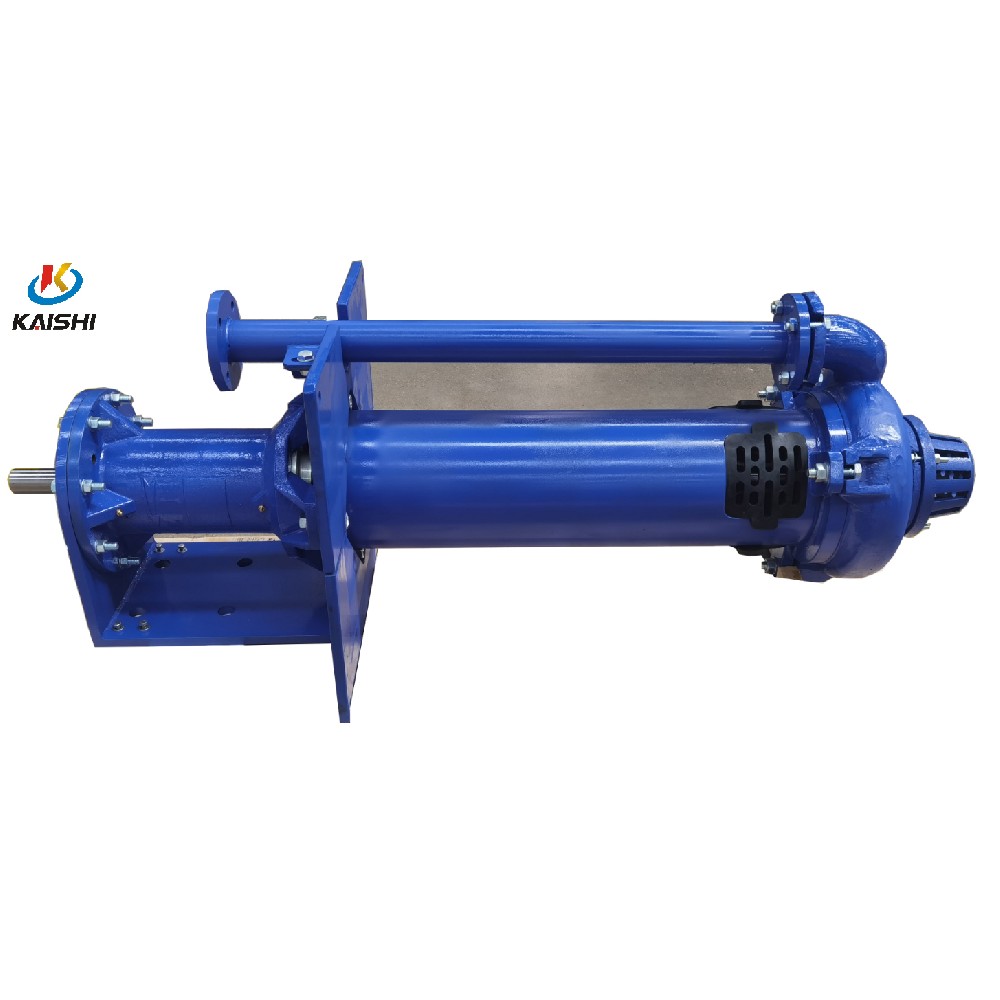 Bombas de Polpa Série SP e SPR